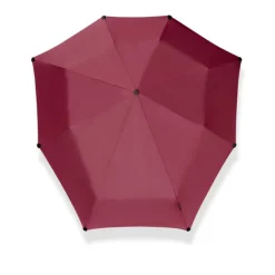 Sale Senz Manual Opvouwbare Stormparaplu rose wine