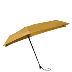 Best Senz Micro Foldable Storm Umbrella golden palm