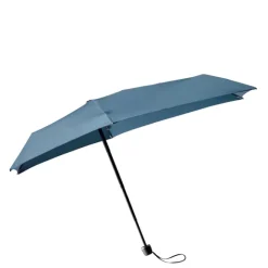 Best Senz Micro Manual Opvouwbare Stormparaplu elemental blue