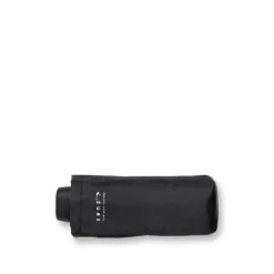 Senz Micro Manual Opvouwbare Stormparaplu pure black