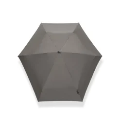 Sale Senz Micro Manual Opvouwbare Stormparaplu silk grey