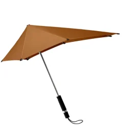 Online Senz Original Stick Paraplu sudan brown