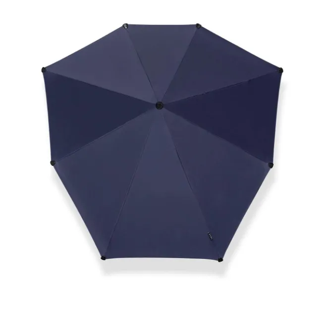 Online Senz Original Stick Stormparaplu midnight blue