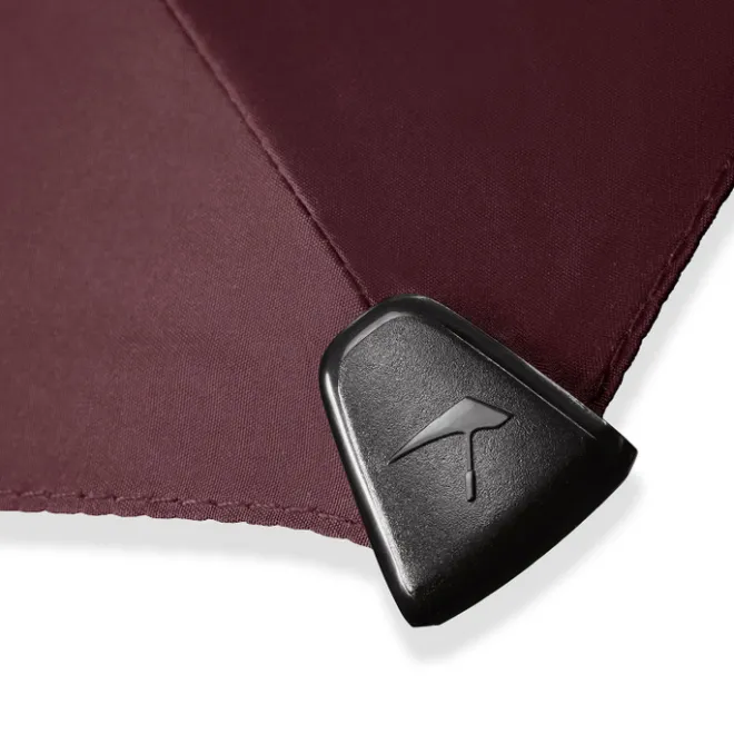 Outlet Senz XXL Stick Storm Umbrella eggplant