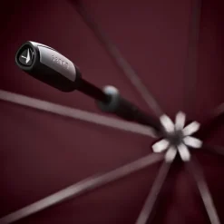 Outlet Senz XXL Stick Storm Umbrella eggplant