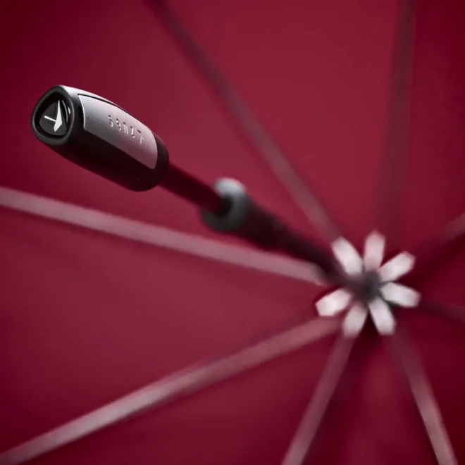 Sale Senz XXL Stick Stormparaplu rose wine