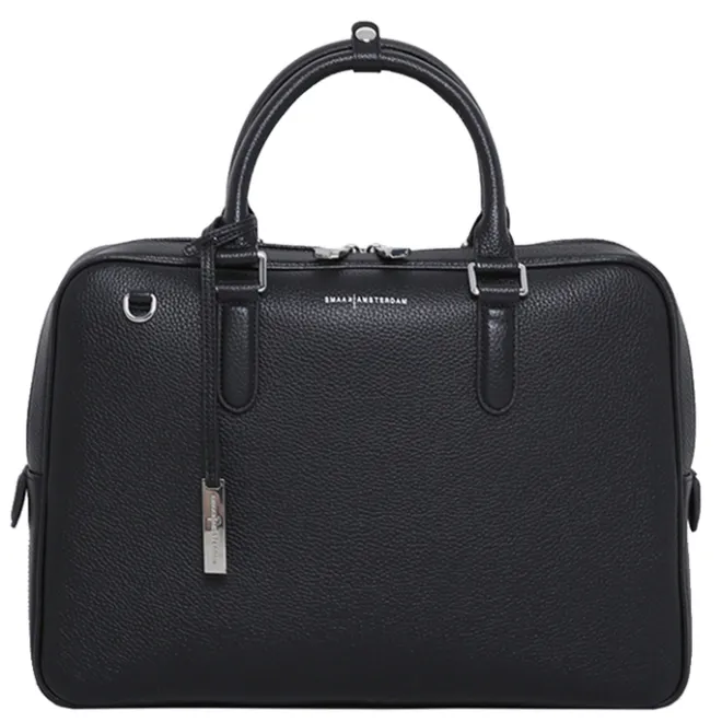 Sale Smaak Amsterdam Adam Workbag black
