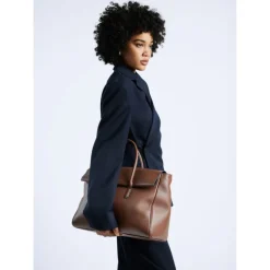 Clearance Smaak Amsterdam Barbra XL Workingbag camel