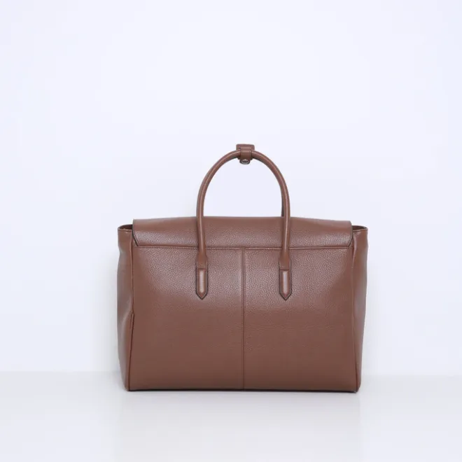 Clearance Smaak Amsterdam Barbra XL Workingbag camel