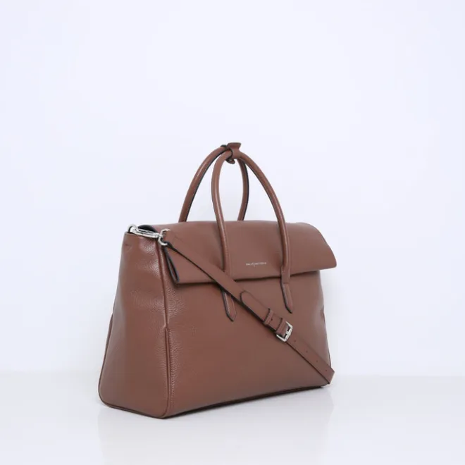 Clearance Smaak Amsterdam Barbra XL Workingbag camel