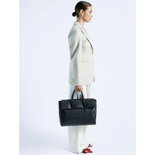 Best Smaak Amsterdam Barbra XL Workingbag black