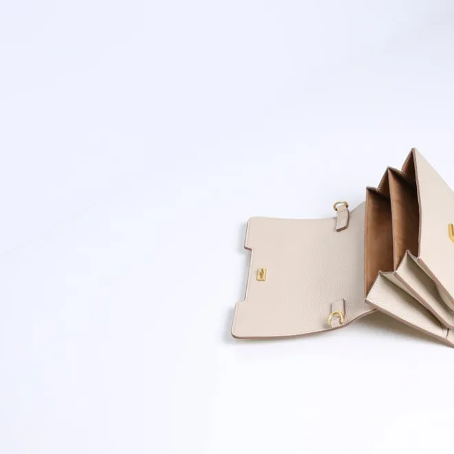 Clearance Smaak Amsterdam Bitti Shoulderbag limestone