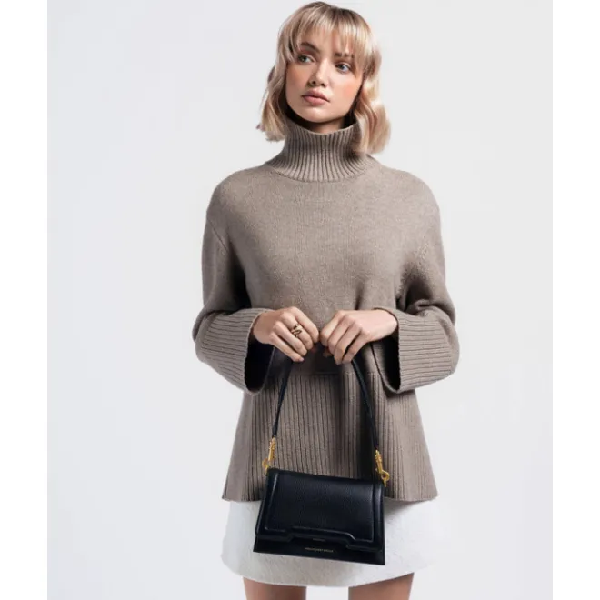 Sale Smaak Amsterdam Bitti Shoulderbag black