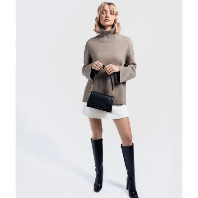 Sale Smaak Amsterdam Bitti Shoulderbag black