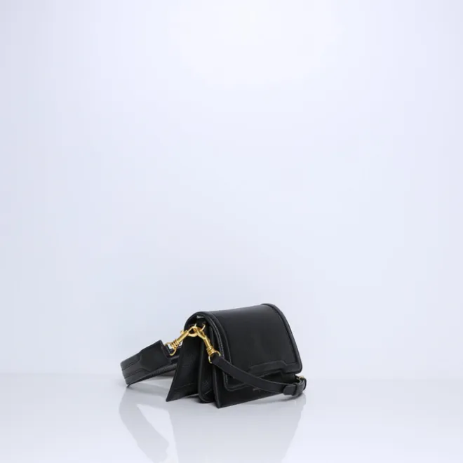 Sale Smaak Amsterdam Bitti Shoulderbag black