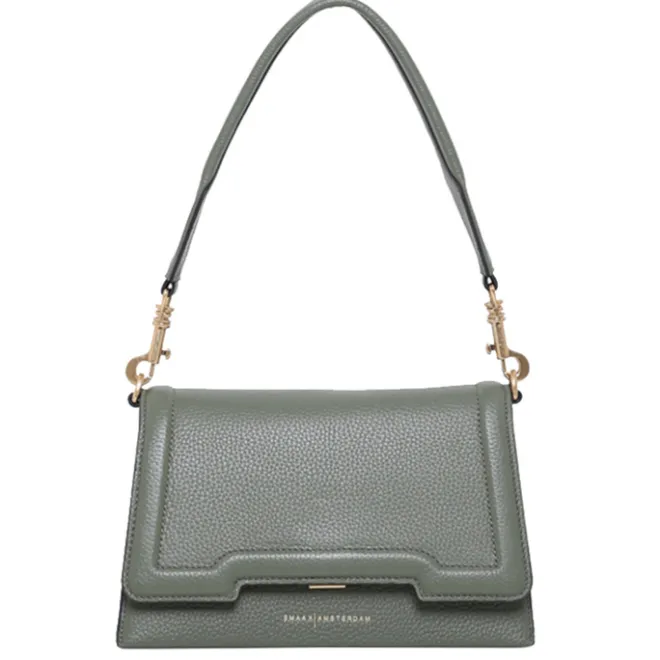 Clearance Smaak Amsterdam Bitti Shoulderbag pine