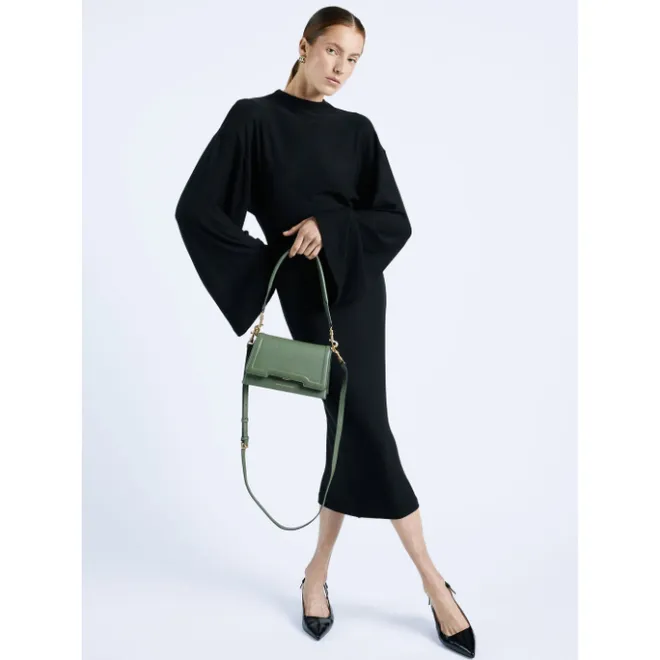 Clearance Smaak Amsterdam Bitti Shoulderbag pine