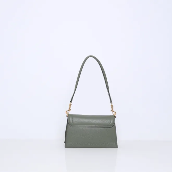 Clearance Smaak Amsterdam Bitti Shoulderbag pine