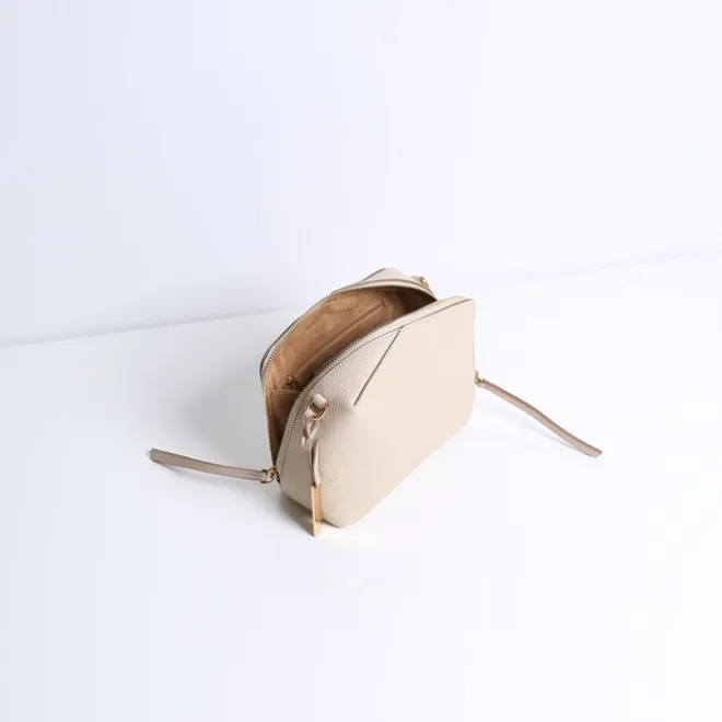 Clearance Smaak Amsterdam Blake Crossbody limestone