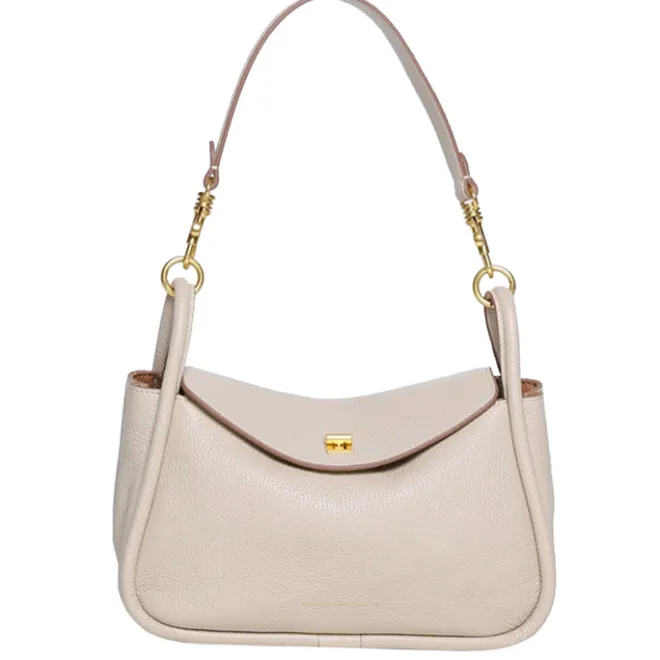 New Smaak Amsterdam Cliff Crossbody limestone
