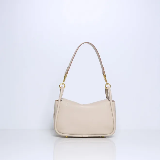 New Smaak Amsterdam Cliff Crossbody limestone