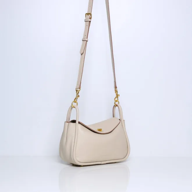 New Smaak Amsterdam Cliff Crossbody limestone