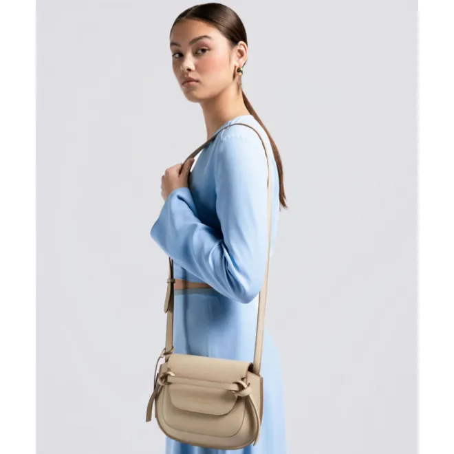 Best Smaak Amsterdam Clint Handbag limestone