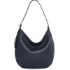 New Smaak Amsterdam Drew Handbag navy