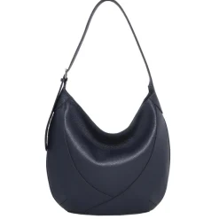 New Smaak Amsterdam Drew Handbag navy