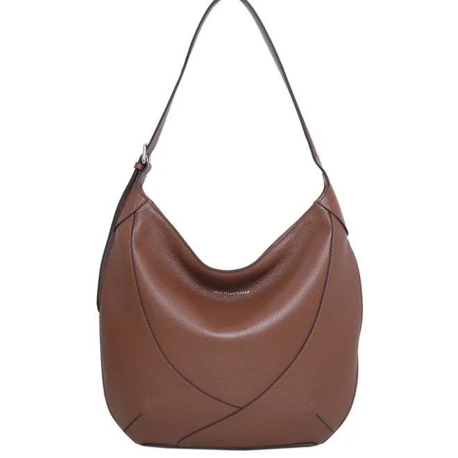 Clearance Smaak Amsterdam Drew Handbag camel
