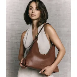 Sale Smaak Amsterdam Elke Shoulderbag camel