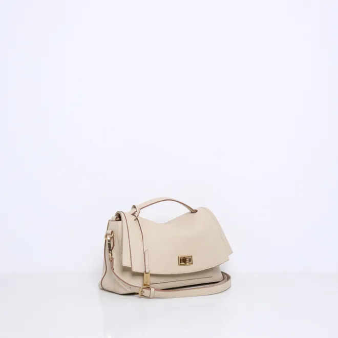 Discount Smaak Amsterdam Ida Handbag limestone