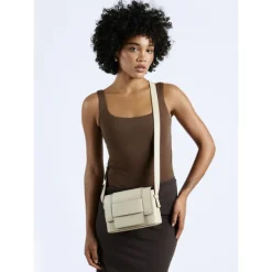 Online Smaak Amsterdam Megan Crossbody limestone