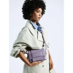 Online Smaak Amsterdam Megan Crossbody fig