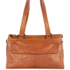 Discount Spikes & Sparrow Amity Handbag brandy