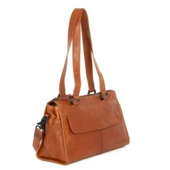 Discount Spikes & Sparrow Amity Handbag brandy