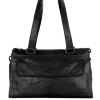 New Spikes & Sparrow Amity Handbag black