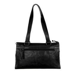 New Spikes & Sparrow Amity Handbag black