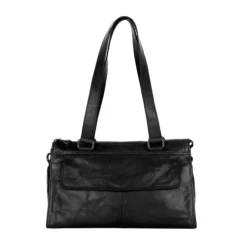 New Spikes & Sparrow Amity Handbag black
