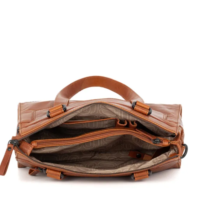 New Spikes & Sparrow Amity Handbag black
