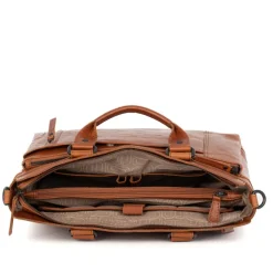 Outlet Spikes & Sparrow Bennie Business Bag black