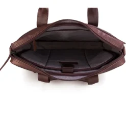 Spikes & Sparrow Briefcase black II