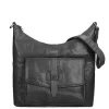 Discount Spikes & Sparrow Bronco Dames Casual Schoudertas black