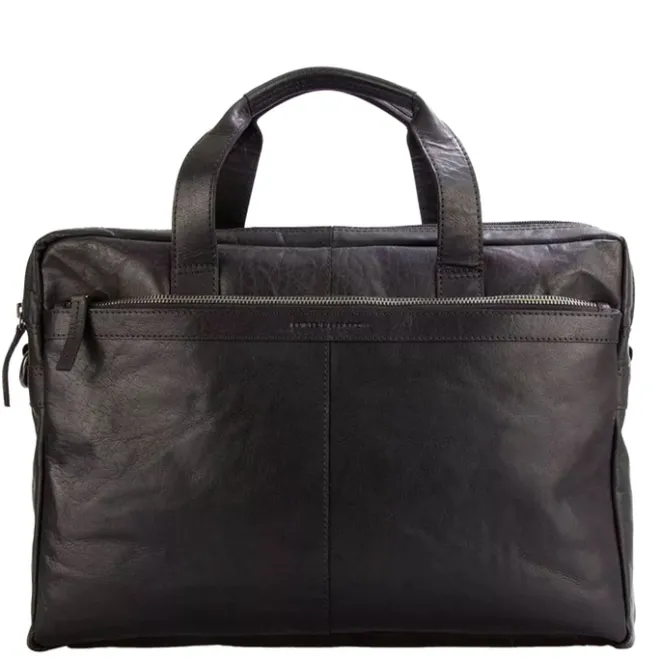 Best Spikes & Sparrow Colorado Businessbag 16.4" black
