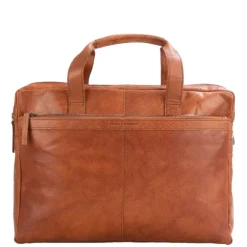Discount Spikes & Sparrow Colorado Businessbag 16.4" brandy