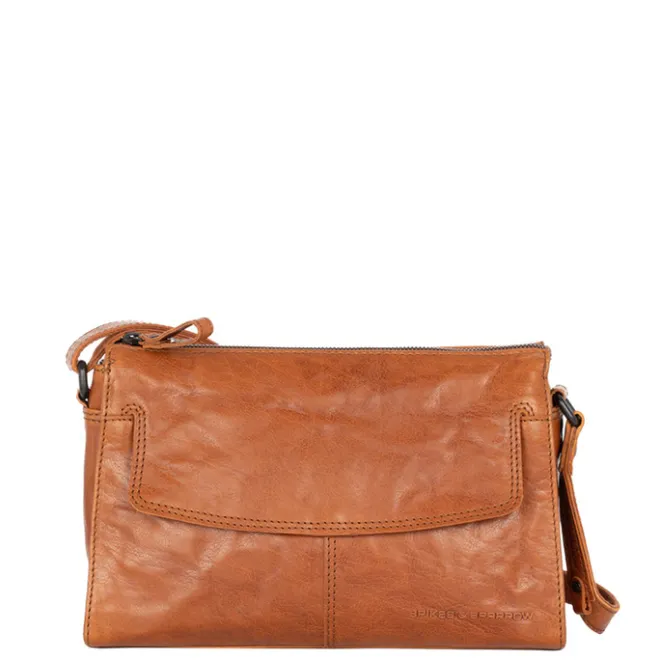 Best Spikes & Sparrow Elbertina Crossbody brandy