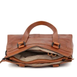 Best Spikes & Sparrow Elbertina Crossbody brandy