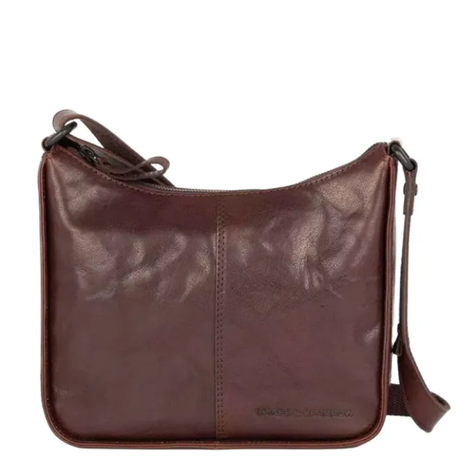 Online Spikes & Sparrow Evie Crossbody brown