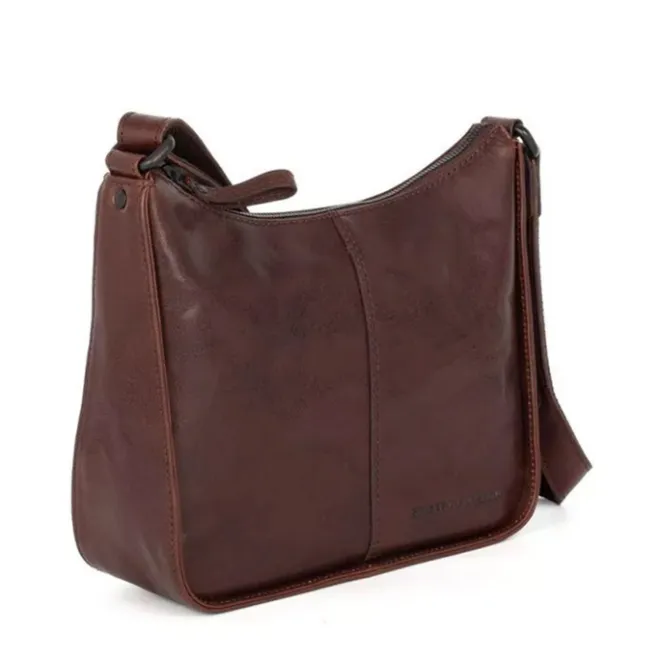 Online Spikes & Sparrow Evie Crossbody brown