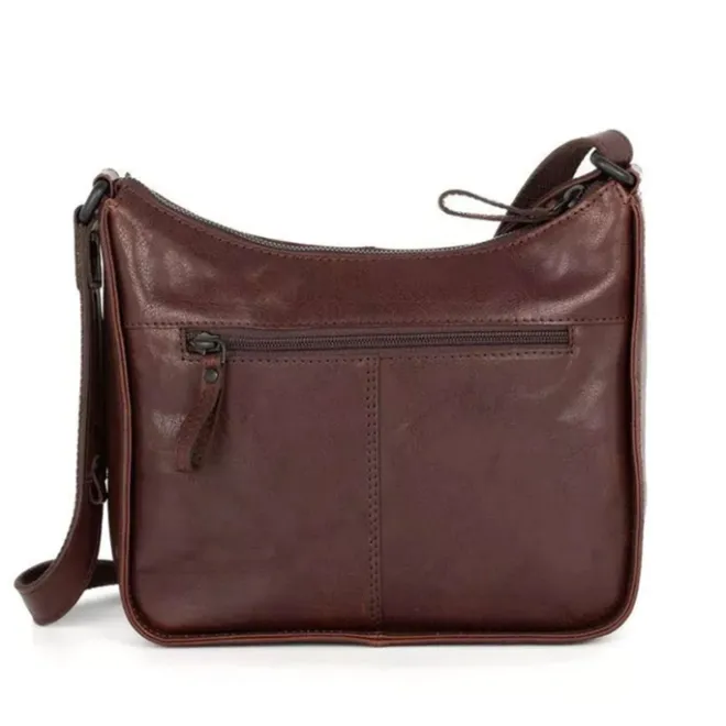 Online Spikes & Sparrow Evie Crossbody brown